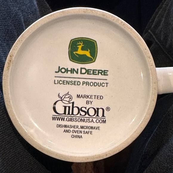 John Deere mug - Picture 5 of 5